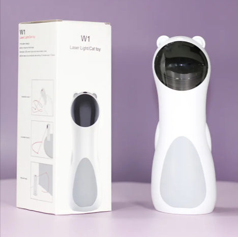 Huntwell Automatic Cat Toy — Bear