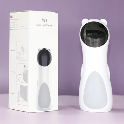 Huntwell Automatic Cat Toy — Bear