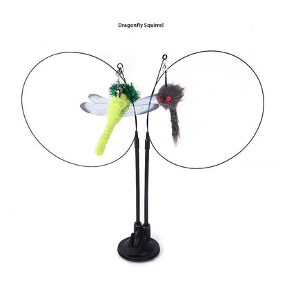 Vet‑Recommended Anti‑Guilt Cat Teaser Toy