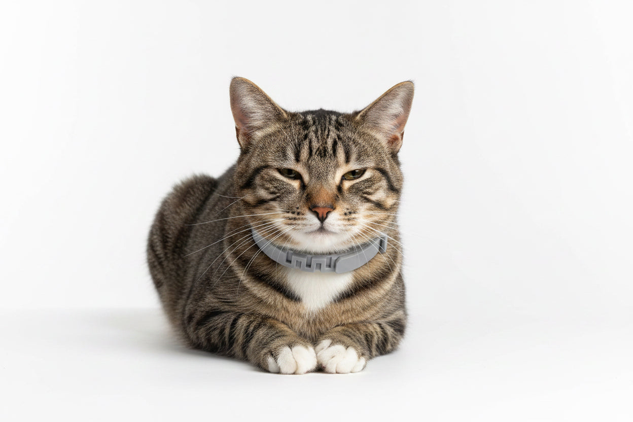 Bloom Calming Collar for Cats — 4 Pack