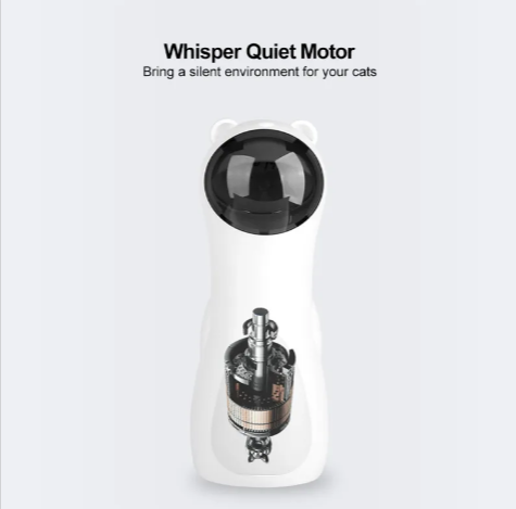 Huntwell Automatic Cat Toy — Bear