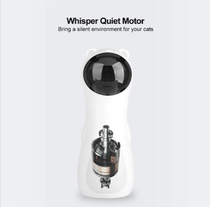 Huntwell Automatic Cat Toy — Bear
