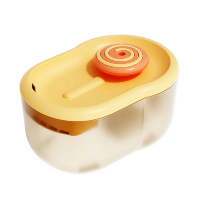 Automatic Cat Water Fountain — Vet-Recommended Hydration Support