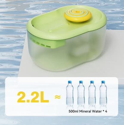 Automatic Cat Water Fountain — Vet-Recommended Hydration Support