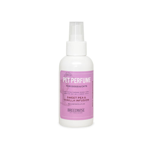 Odor Alibi — Cat Perfume & Deodorizer (Sweet Pea & Vanilla, 4 fl oz)