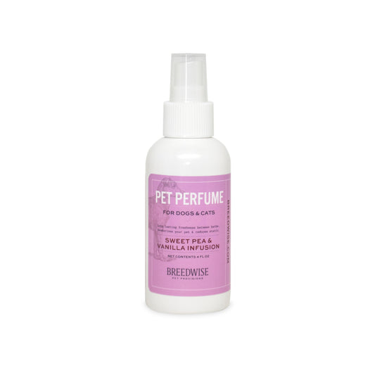 Odor Alibi — Cat Perfume & Deodorizer (Sweet Pea & Vanilla, 4 fl oz)